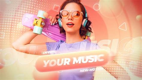 Music Opener, After Effects Project Files | VideoHive