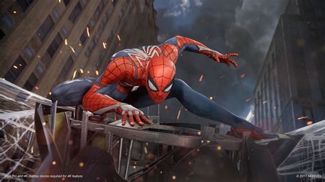 Marvel’s Spider-Man | Insomniac Games