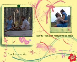 The Notebook Quotes Wallpapers. QuotesGram