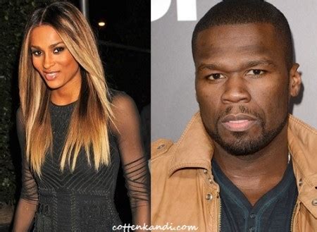 50 Cent And Ciara Dating 2022 – Telegraph