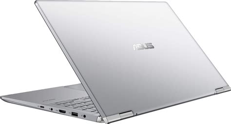 Asus Q507iq 15.6 Touch-Screen Laptop - Amd Ryzen 7 - 8gb Memory ...