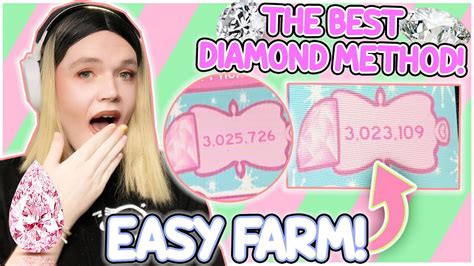 How To Get 3 MILLION Diamonds *FAST* & *FREE!* Royale High Diamonds ...