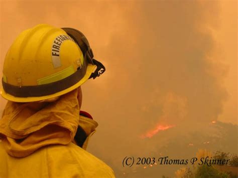 Cedar Fire 2003 | Shutterbug