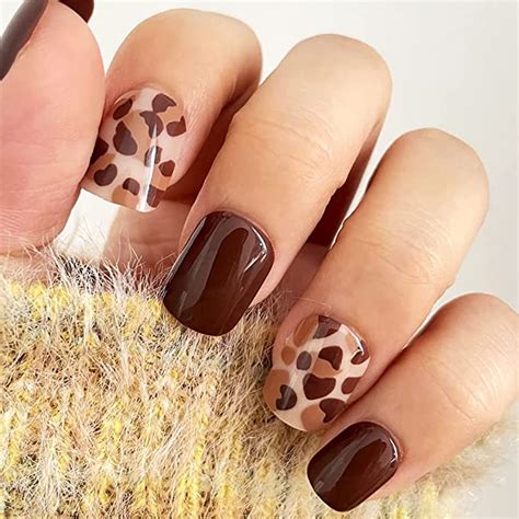 15 Super Fun Leopard Nail Designs to Try - College Fashion