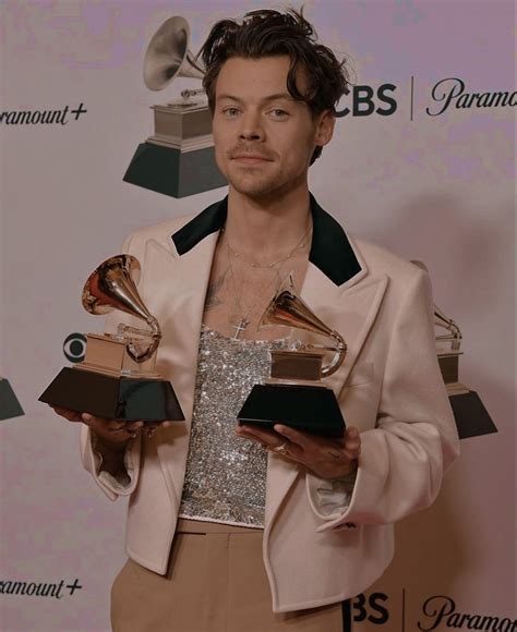 harry styles at the grammys 2023 | Harry styles, Style, Grammy