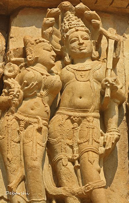 Visit to Khajuraho Temple Sculptures - Travel Chronicles