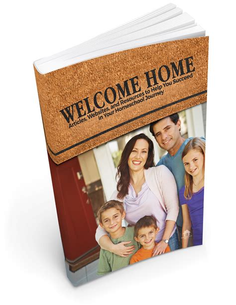 How to Homeschool - Welcome Home e-Book from Apologia