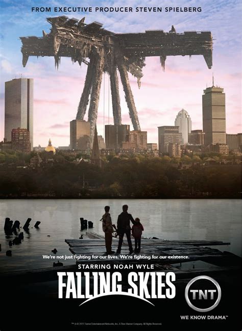 Rutafreak: Primer Vistazo : Falling Skies