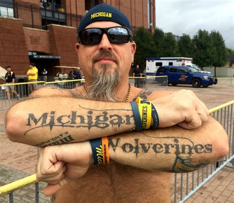 Update more than 59 university of michigan tattoos - in.coedo.com.vn