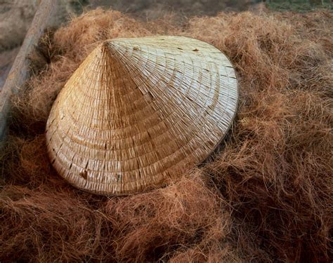 His: Vietnamese conical hat. Worn whilst gardening! | Hats, African ...