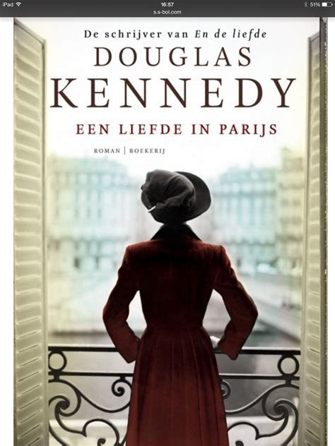 Douglas Kennedy | Boeken, Parijs, Lezen