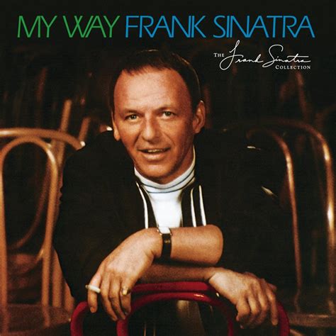 FRANK SINATRA | My Way (50th Anniversary Edition) - LP