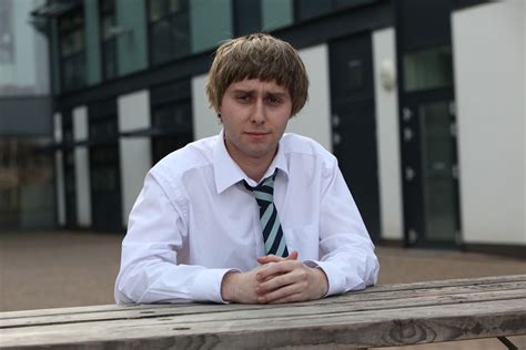 Photo de James Buckley - The Inbetweeners : Photo James Buckley - AlloCiné