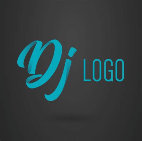 Cool DJ Logos Designs