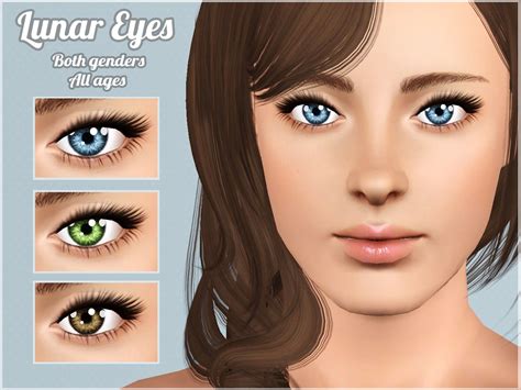 The sims 3 cc eyes - realestatejawer