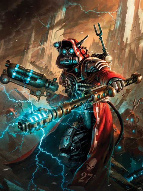 Ad Mech Rumors - Page 28 - Wargaming Forum and Wargamer Forums