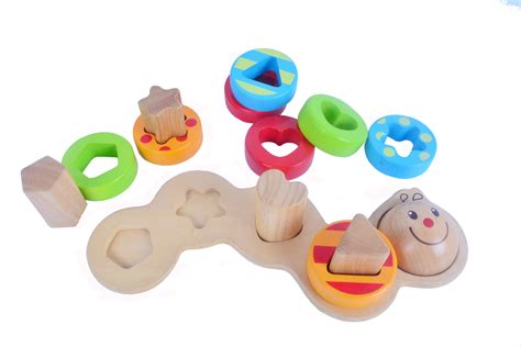 Wiggly Worm - Wooden Toy - Buy to Go