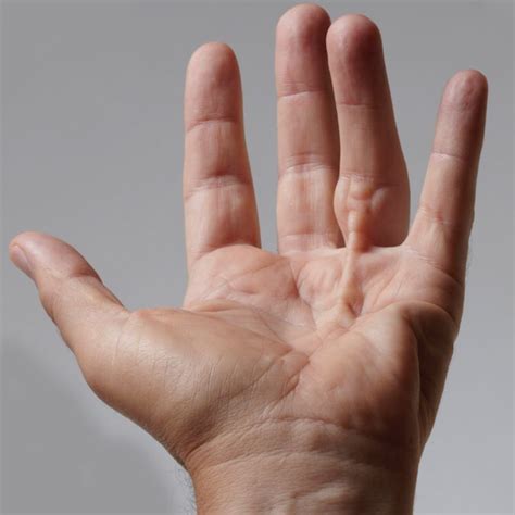 Dupuytren’s Contracture AKA Palmar Fibromatosis is: 👨🏽‍⚕️Treatable by a medical professional 👩🏼 ...