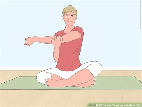 3 Ways to Use Yoga for Shoulder Pain - wikiHow