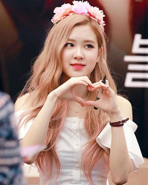 BLACKPINK’s Rosé Soars To Number One On The Billboard Charts With "On ...