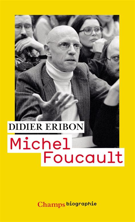 Michel Foucault - Didier Eribon Pdf Book, Online Library, Books Online, Get Reading, Recorded ...