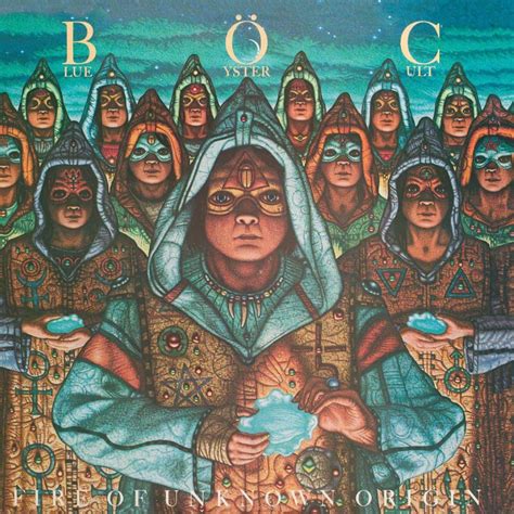 The Best Blue Öyster Cult Albums, Ranked By Fans