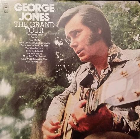 Grand Tour: Jones, George: Amazon.ca: Music