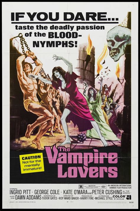 The Vampire Lovers (1970) | Adaptations Wiki | FANDOM powered by Wikia