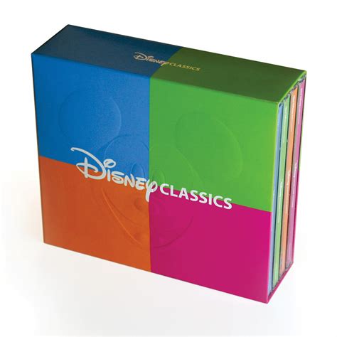 Disney's Classics Box Set