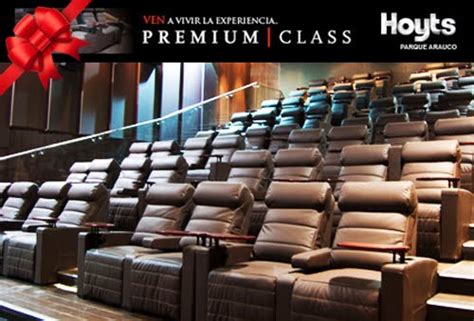 l o v i n ´ i t !: Cine Hoyts Premium