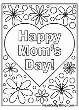 Printable Mother’s Day Coloring Pages Updated 2021 sketch template
