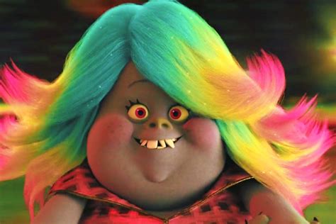 Lady Glitter Sparkles: Fan-favourite character from 'Trolls' who's inspired several cosplays