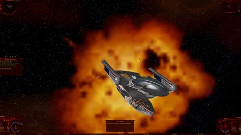 Klingon Academy - Entry 1 | Space Game Junkie