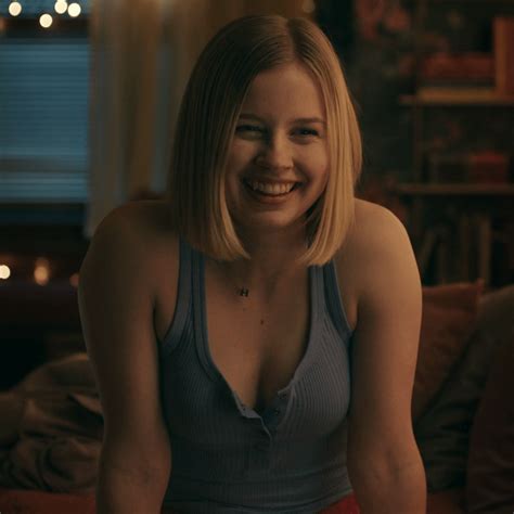 Angourie Rice in the movie, "Honor Society". : r/angourierice