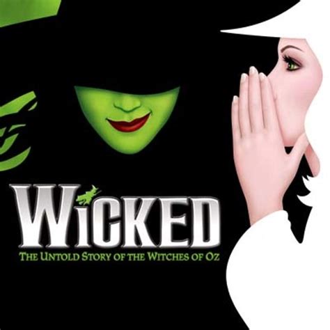 Stream WICKED The Musical | Listen to WICKED: Original Broadway Cast Recording playlist online ...