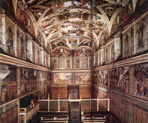 Sistine Chapel - the oher side | Beyond Forgetting | Flickr