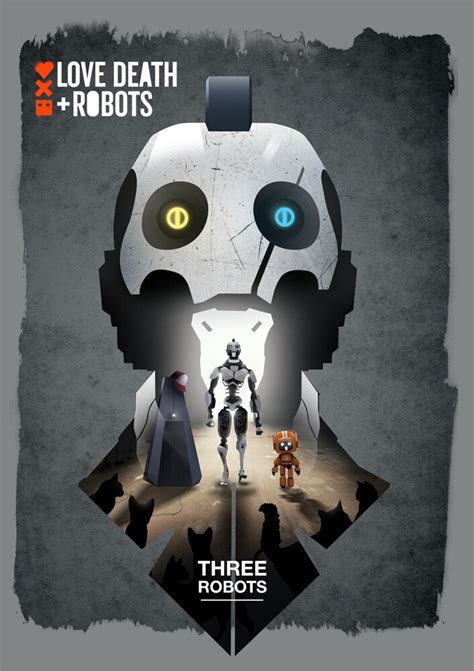 Love, Death & Robots TV Show Poster - ID: 443520 - Image Abyss