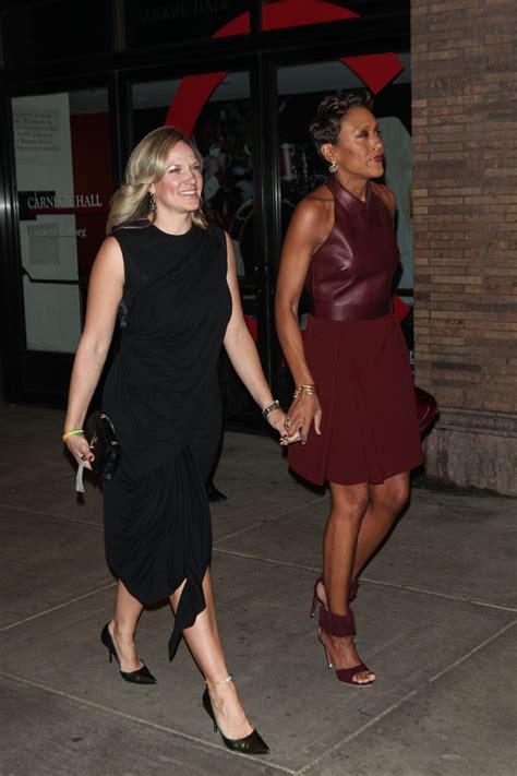 Robin Roberts' Partner Amber Laign: 'GMA' Host's Wife | Closer Weekly