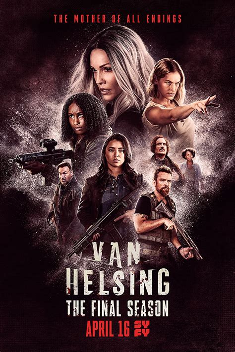 Van Helsing Season 2 DVD Release Date | Redbox, Netflix, iTunes, Amazon