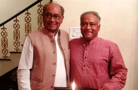 Digvijaya Singh Wiki, Age, Caste, Girlfriend, Wife, Family, Biography ...