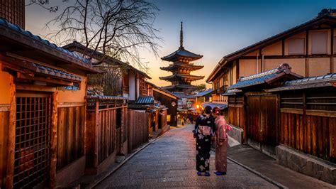 Download wallpaper: Kyoto, Japan 2560x1440