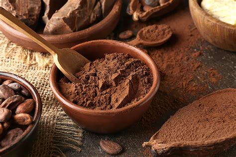 18 Best Cocoa Powder Substitutes - Tastylicious