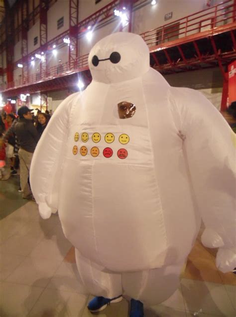 Baymax Cosplay. by brandonale on DeviantArt