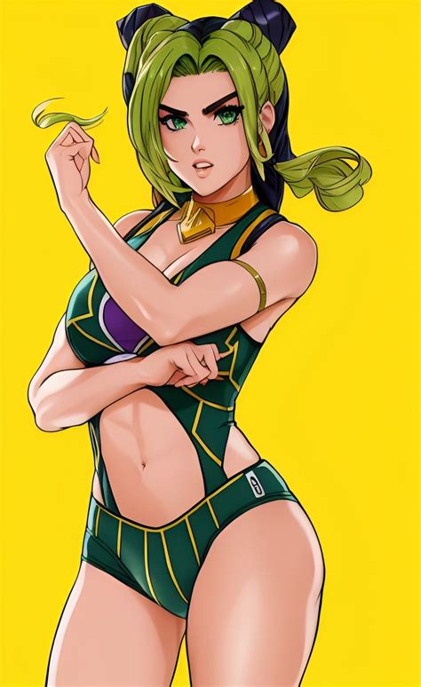 Pin by Neo Sin on Jolyne/Jojo's in 2023 | Jojos bizarre adventure ...