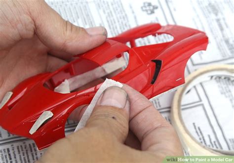 How to Paint Model Cars: 2 Stylish & Easy Methods