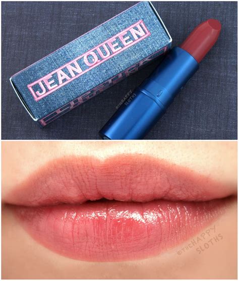 Lipstick Queen Jean Queen Lipstick: Review and Swatches | Lipstick queen, Lipstick, Lipstick kit