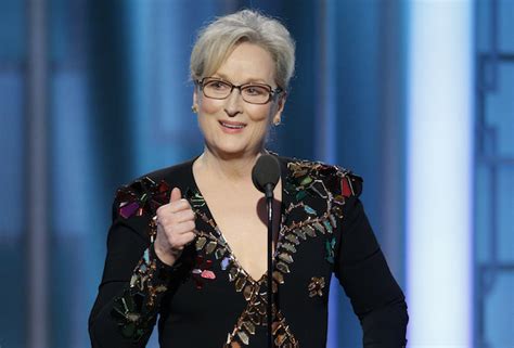 [VIDEO] Meryl Streep Blasts Donald Trump in Golden Globes Speech 2017 ...