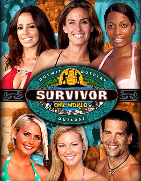 Pin on °Survivor°