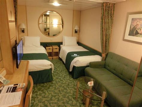 Mariner of the Seas Interior Stateroom Details