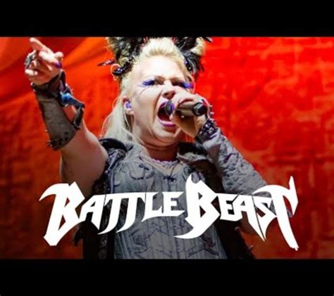 BATTLE BEAST - pro shot video live @ Summer Breeze 2019 (full show!!) # ...